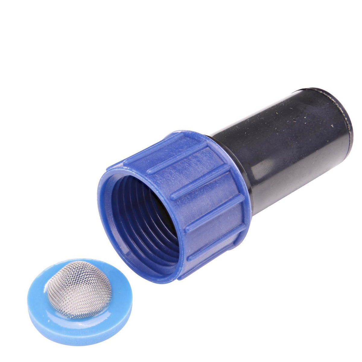 Raindrip 3/4 in. Threaded Drip Irrigation Swivel Adapter, 1-Pack