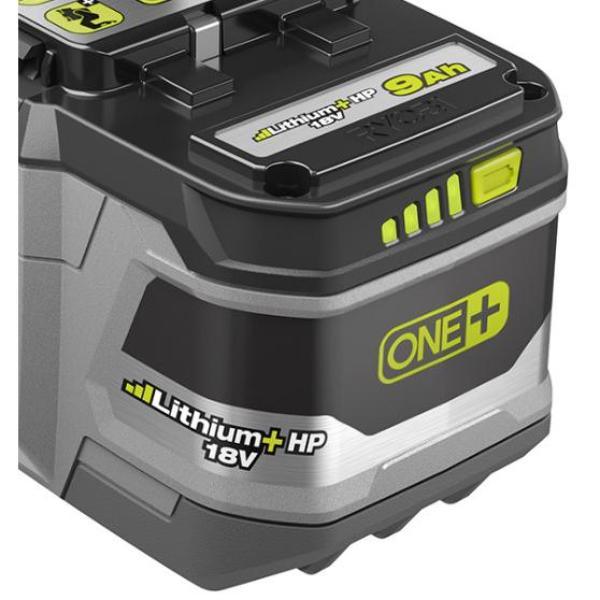 ONE+ 18V LITHIUM+ HP 9.0 Ah High Capacity Battery (2-Pack) - Super Arbor
