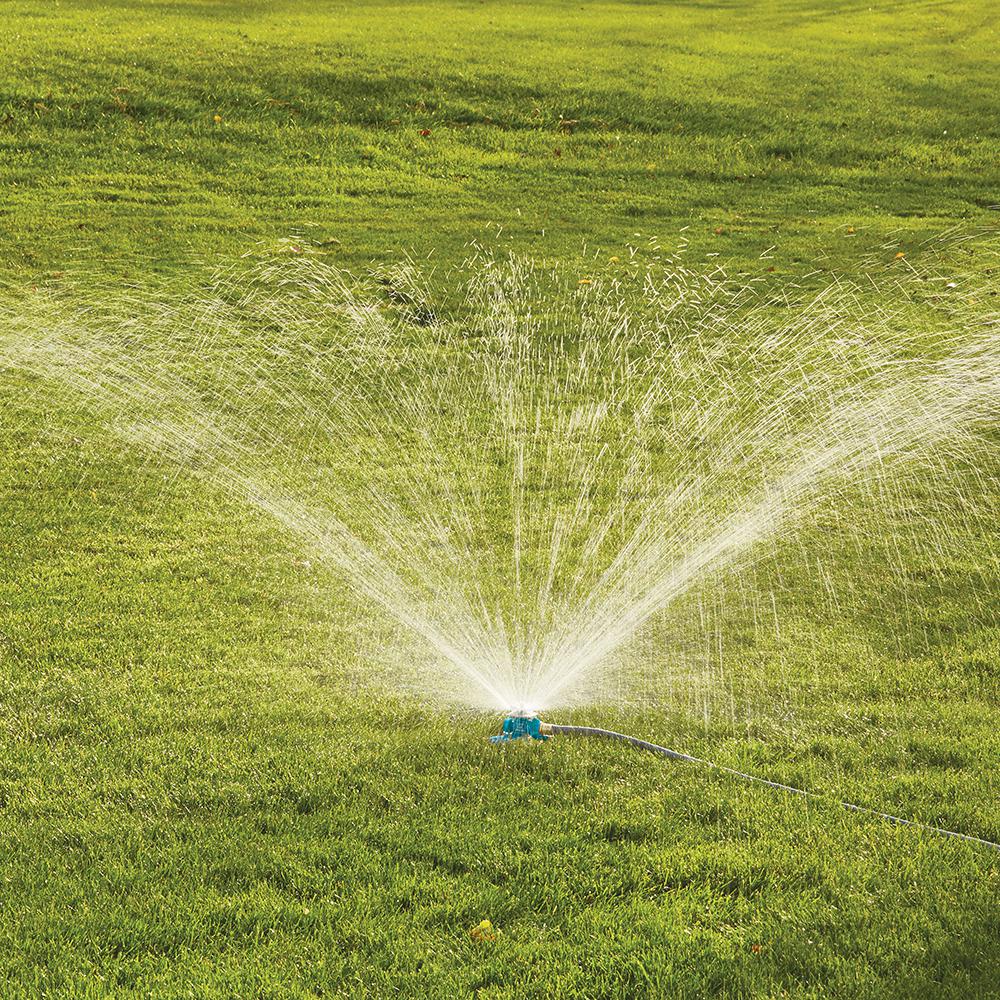 1,225 sq. ft. Square Spray Sprinkler - Super Arbor