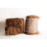 Rolled Pine Straw - Super Arbor