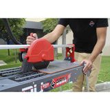 Rubi 8 in. 120-Volt Tile Saw DU EVO 26 in.