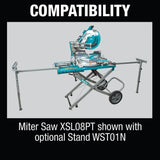 18-Volt X2 LXT Lithium-Ion (36-Volt) 12 in. Brushless Dual-Bevel Sliding Compound Miter Saw AWS Capable (Tool-Only)