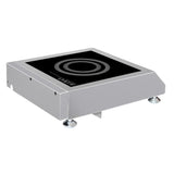 2600-Watt Commercial Induction Cooktop (Countertop)