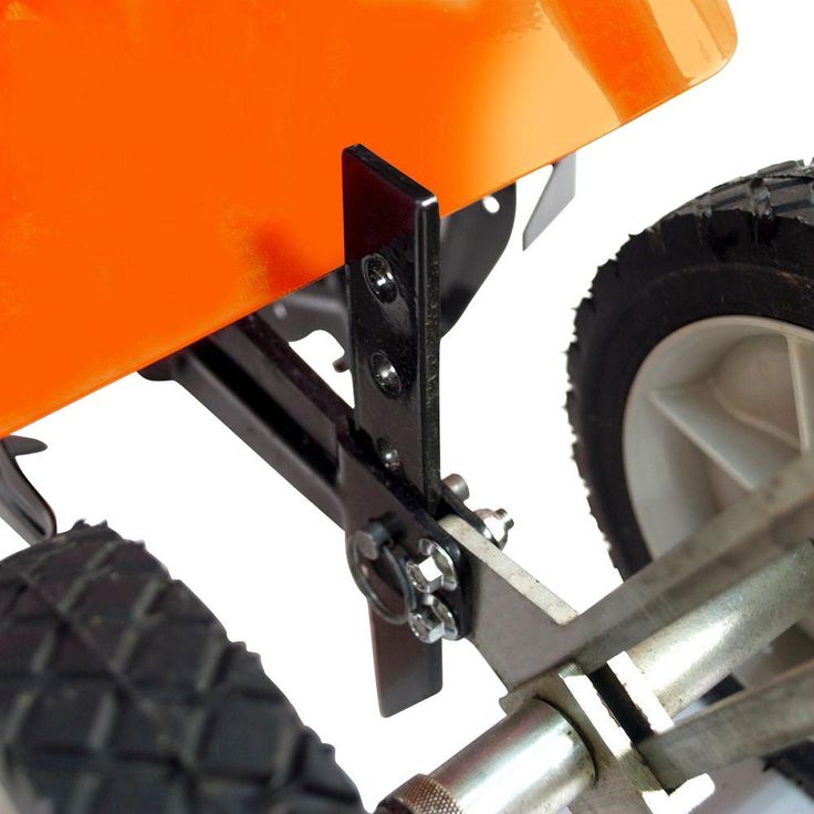 Powermate 10 in. 43cc Gas 2-Cycle Cultivator