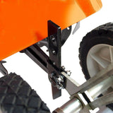 Powermate 10 in. 43cc Gas 2-Cycle Cultivator