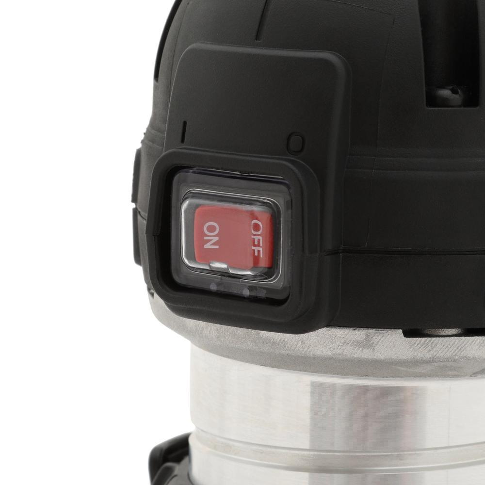 1.25 HP Max Torque Compact Router - Super Arbor