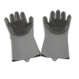 Undermount Stainless Steel 42 in. x 20 in. x 10 in. 16-Gauge Triple Bowl Kitchen Sink Combo w/Silicone Gloves & Strainer - Super Arbor
