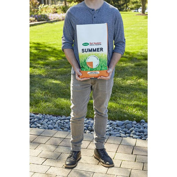 Scotts Turf Builder 12 lbs. Summer Lawn Fertilizer