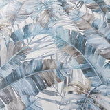 Monet Rain Forest Blue 24x48 Matte Porcelain Wall Tile - Lux Tile