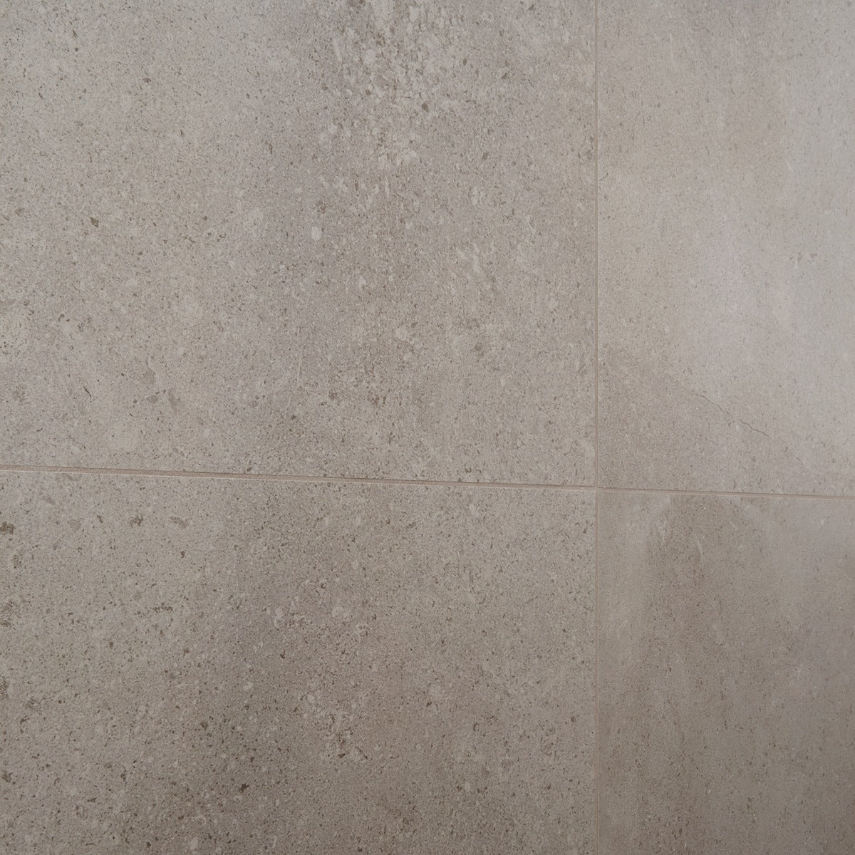Tilebar New Rock Fumo Light Gray 24x24 Matte Porcelain Tile