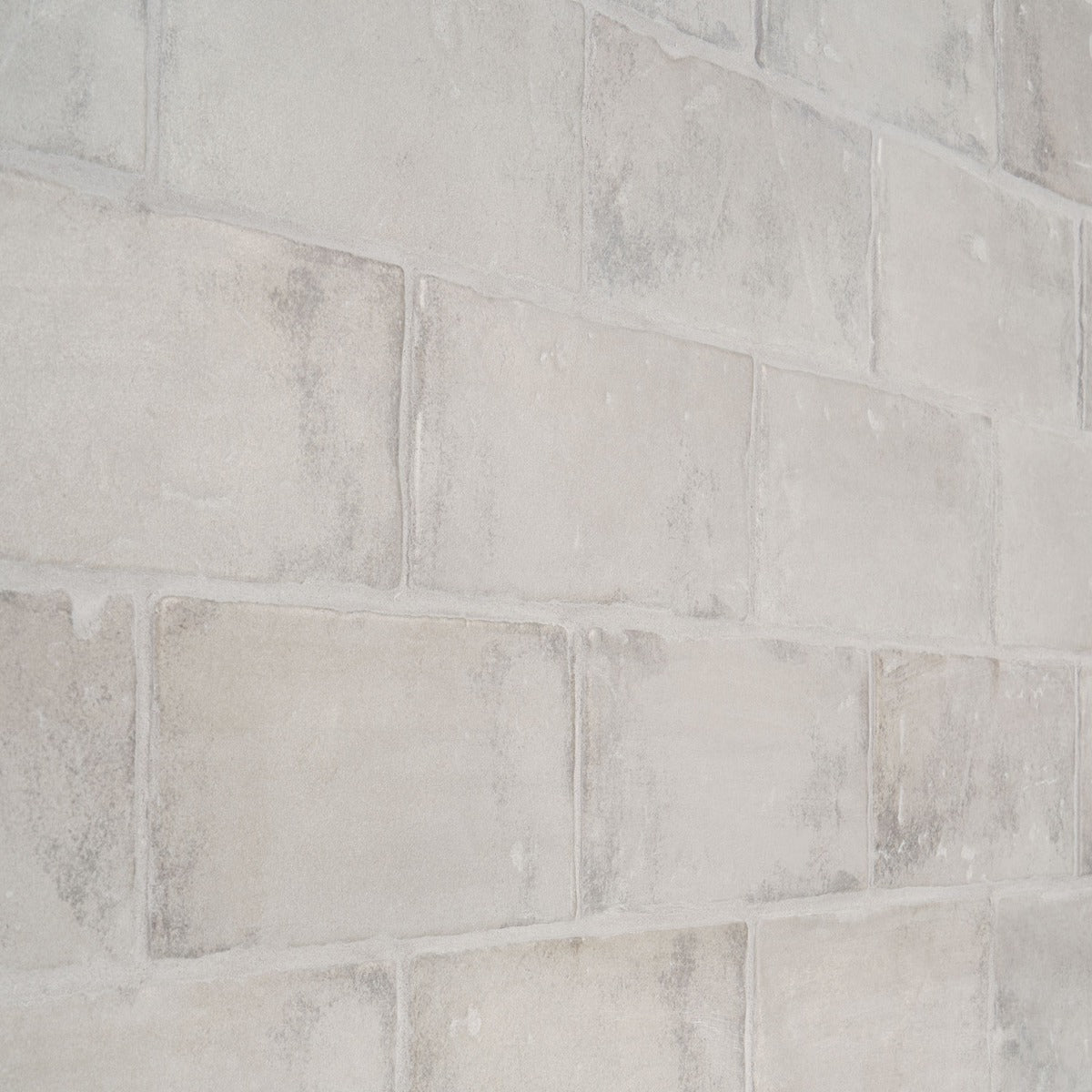 Parma Brick Dove Gray 4x8 Matte Ceramic Subway Tile