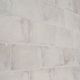 Parma Brick Dove Gray 4x8 Matte Ceramic Subway Tile