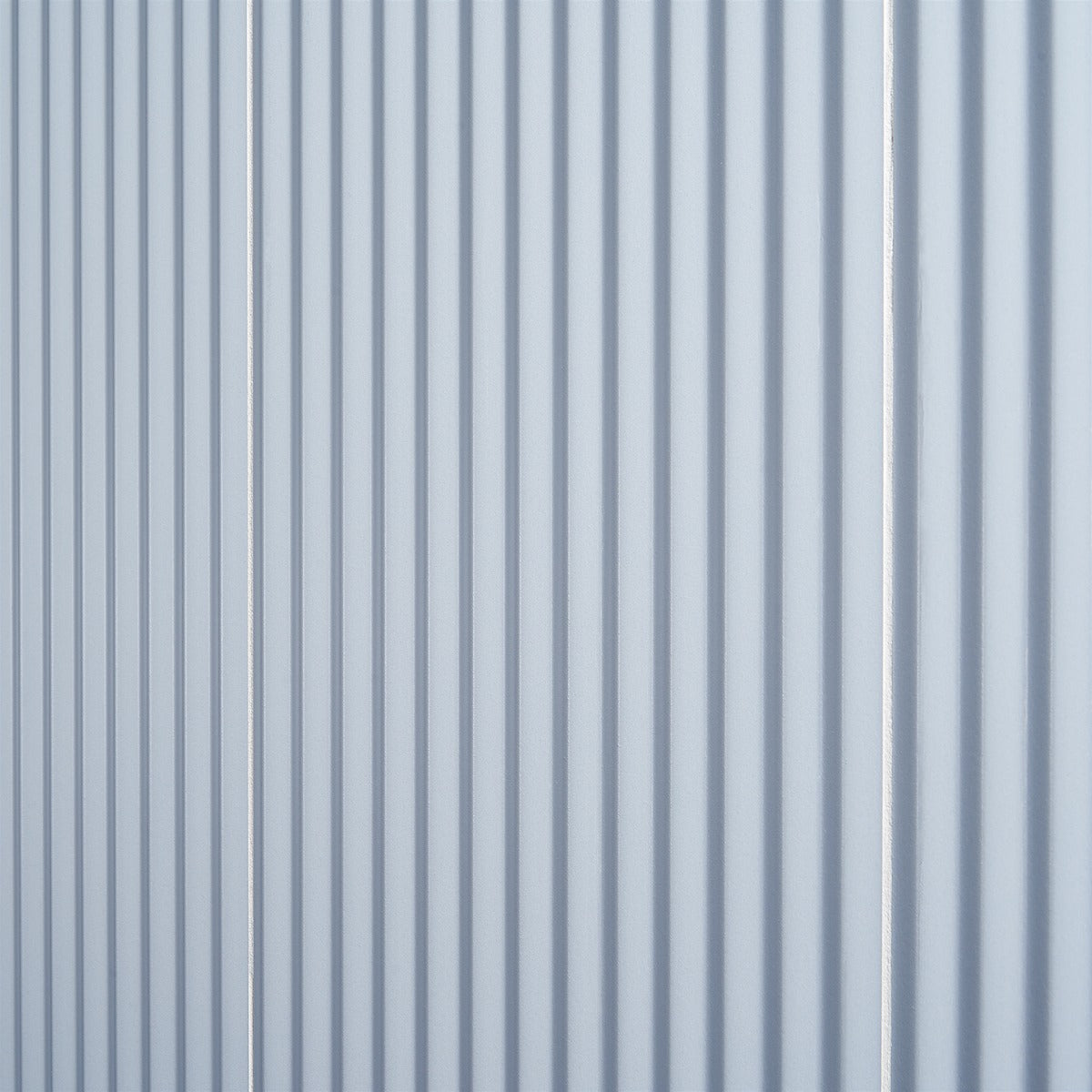 Mod 3D Denim Blue 12x36 Matte Ceramic Tile - Lux Tile