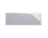 Giorbello (Sample) Glass Subway Lavender Gray 4-in x 12-in Glossy Glass Wall Tile