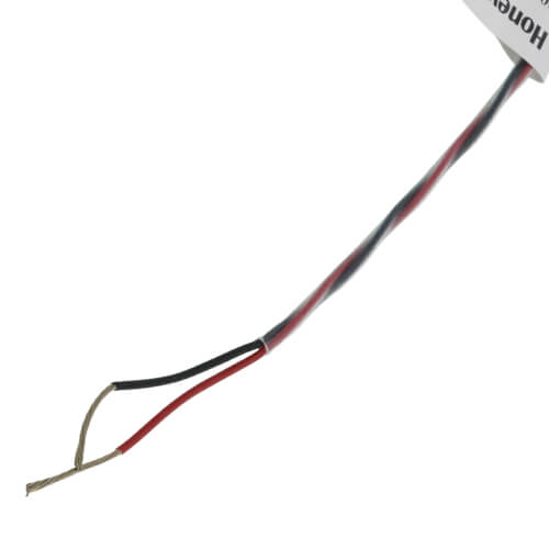 Honeywell 50021579-001 temperature controller - side view (Application: Accessory; Sensor Type: 1097 ohm @ 77 F PTC)