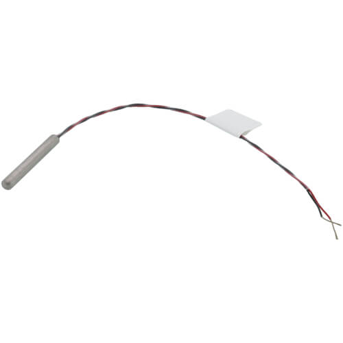 Honeywell 50021579-001 temperature controller - front view (Application: Accessory; Sensor Type: 1097 ohm @ 77 F PTC)