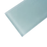 Apollo Tile (Sample) Wall Tile Stone Gray 3-in x 6-in Matte Glass Brick Subway Wall Tile