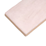 Apollo Tile (Sample) Duchess Pink 2-1/2-in x 8-in Glossy Ceramic Wall Tile