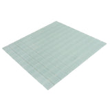 Apollo Tile (Sample) Floor and Wall Tile Cadet Blue 4-in x 4-in Matte Glass Uniform Squares Floor and Wall Tile