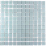 Apollo Tile (Sample) Floor and Wall Tile Stone Gray 4-in x 4-in Matte Glass Uniform Squares Mosaic Floor and Wall Tile
