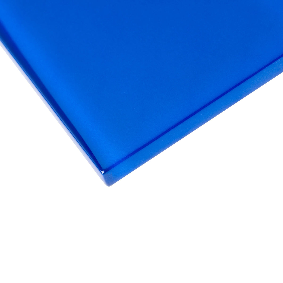 Apollo Tile (Sample) Wall Tile Royal Blue 3-in x 6-in Glossy Glass Brick Subway Wall Tile