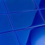 Apollo Tile (Sample) Wall Tile Royal Blue 3-in x 6-in Glossy Glass Brick Subway Wall Tile