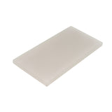 Apollo Tile (Sample) Wall Tile Beige 3-in x 6-in Matte Glass Brick Subway Wall Tile