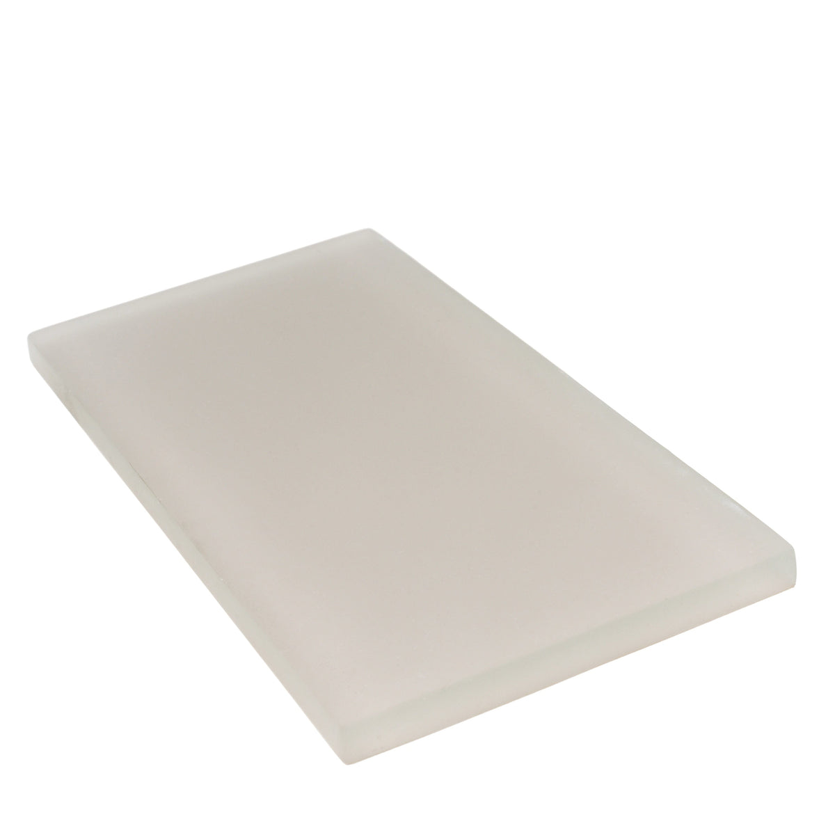 Apollo Tile (Sample) Wall Tile Beige 3-in x 6-in Matte Glass Brick Subway Wall Tile