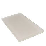 Apollo Tile (Sample) Wall Tile Beige 3-in x 6-in Matte Glass Brick Subway Wall Tile