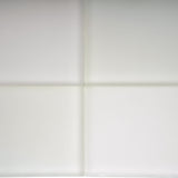 Apollo Tile (Sample) Wall Tile Beige 3-in x 6-in Matte Glass Brick Subway Wall Tile