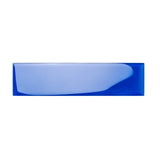 Apollo Tile (Sample) Wall Tile Royal Blue 3-in x 12-in Glossy Glass Brick Subway Wall Tile