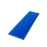 Apollo Tile (Sample) Wall Tile Royal Blue 3-in x 12-in Glossy Glass Brick Subway Wall Tile