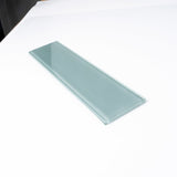 Apollo Tile (Sample) Wall Tile Stone Gray 3-in x 12-in Glossy Glass Brick Subway Wall Tile