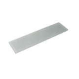 Apollo Tile Gray 3-in x 12-in Matte Glass Brick Subway Wall Tile (5-sq. ft/ Carton)