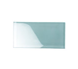 Apollo Tile (Sample) Wall Tile Stone Gray 3-in x 6-in Glossy Glass Brick Subway Wall Tile