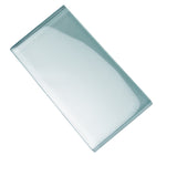 Apollo Tile (Sample) Wall Tile Stone Gray 3-in x 6-in Glossy Glass Brick Subway Wall Tile