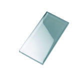 Apollo Tile (Sample) Wall Tile Stone Gray 3-in x 6-in Glossy Glass Brick Subway Wall Tile