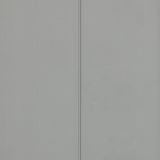 Forclover DON 15-in x 36-in Surface/Recessed Mount Satin Mirrored Soft Close Medicine Cabinet