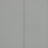 Forclover KF 16-in x 20-in Surface/Recessed Mount Satin Mirrored Soft Close Medicine Cabinet