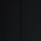 Forclover KF 30-in x 26-in Surface/Recessed Mount Black Mirrored Soft Close Medicine Cabinet