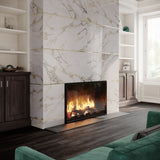 Dreamstone Calacatta Rustico Beige 24x48 Polished Porcelain Tile