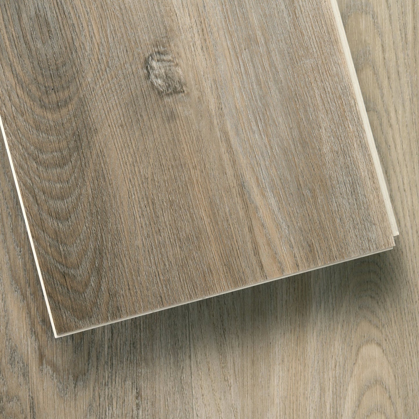 Lucida USA Maxcore Jasper 7-3/32-in Wide x 5-1/2-mm Thick Waterproof Interlocking Luxury Vinyl Plank Flooring (24.5-sq ft)