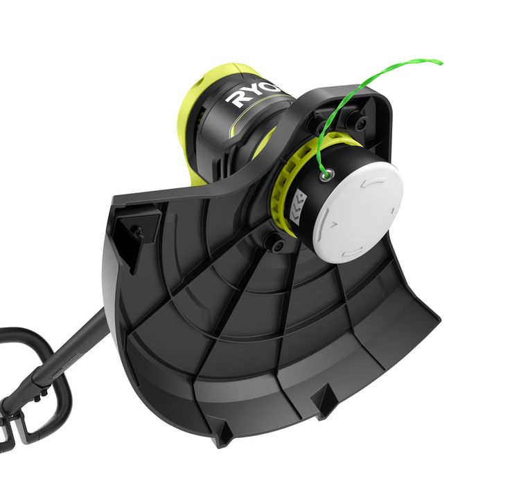 RYOBI ONE+ 18-Volt Lithium-Ion Electric Cordless Battery String Trimmer (Tool Only)