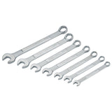 Craftsman 7-Piece Metric Combination Wrench Set, 12-Point – Corrosion-Resistant Chrome