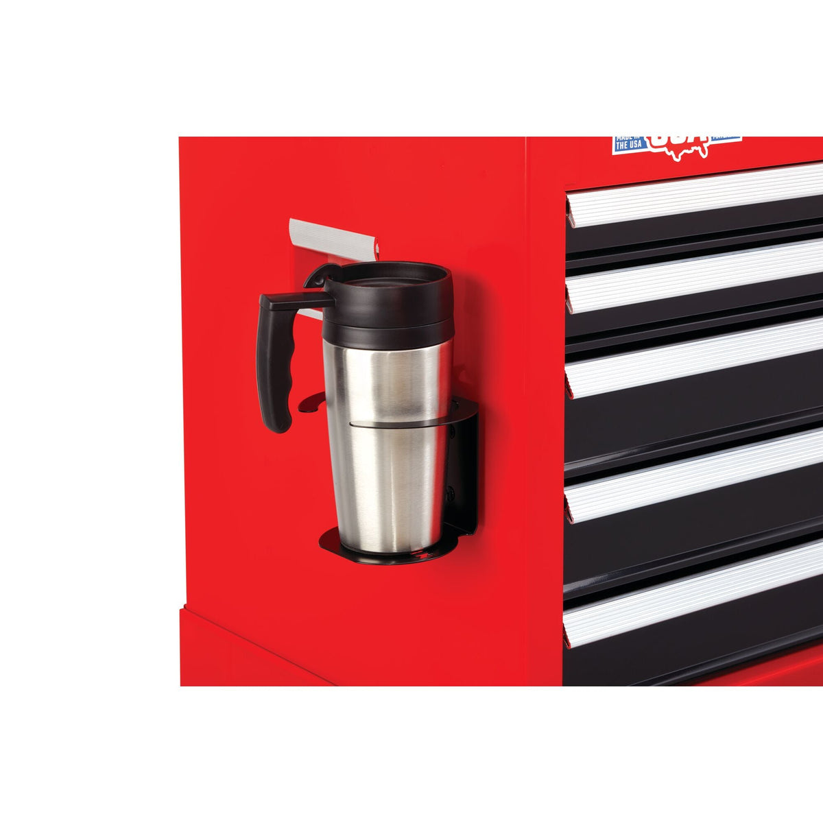 CRAFTSMAN Steel Magnetic Cup Holder