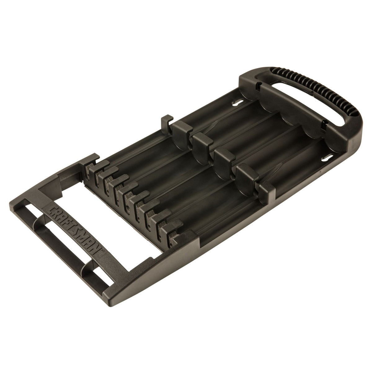 CRAFTSMAN Plastic Screwdriver Storage Organizer, 13-Slot Polypropylene Holder
