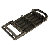 CRAFTSMAN Plastic Screwdriver Storage Organizer, 13-Slot Polypropylene Holder
