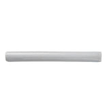 Apollo Tile 10-Pack Blue 1/2-in x 6-in Ceramic Pencil Tile (0.25-sq. ft/ Carton)