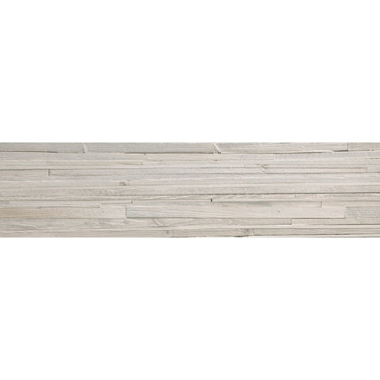 Apollo Tile Beige 12-in x 48-in Matte Porcelain Wood look Floor and Wall Tile product image