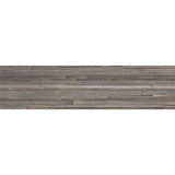 Apollo Tile Ash Gray 12-in x 48-in Matte Porcelain Wood Look Tile (15.471-sq. ft/ Carton)